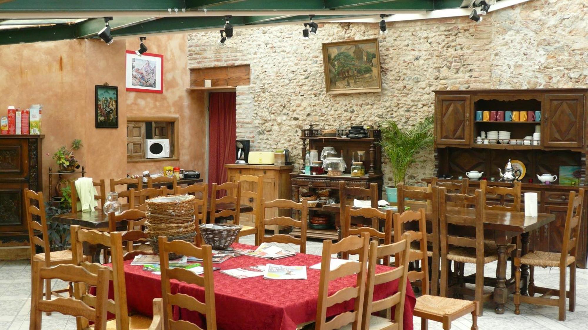 La Maison De Verotte Claira Екстериор снимка