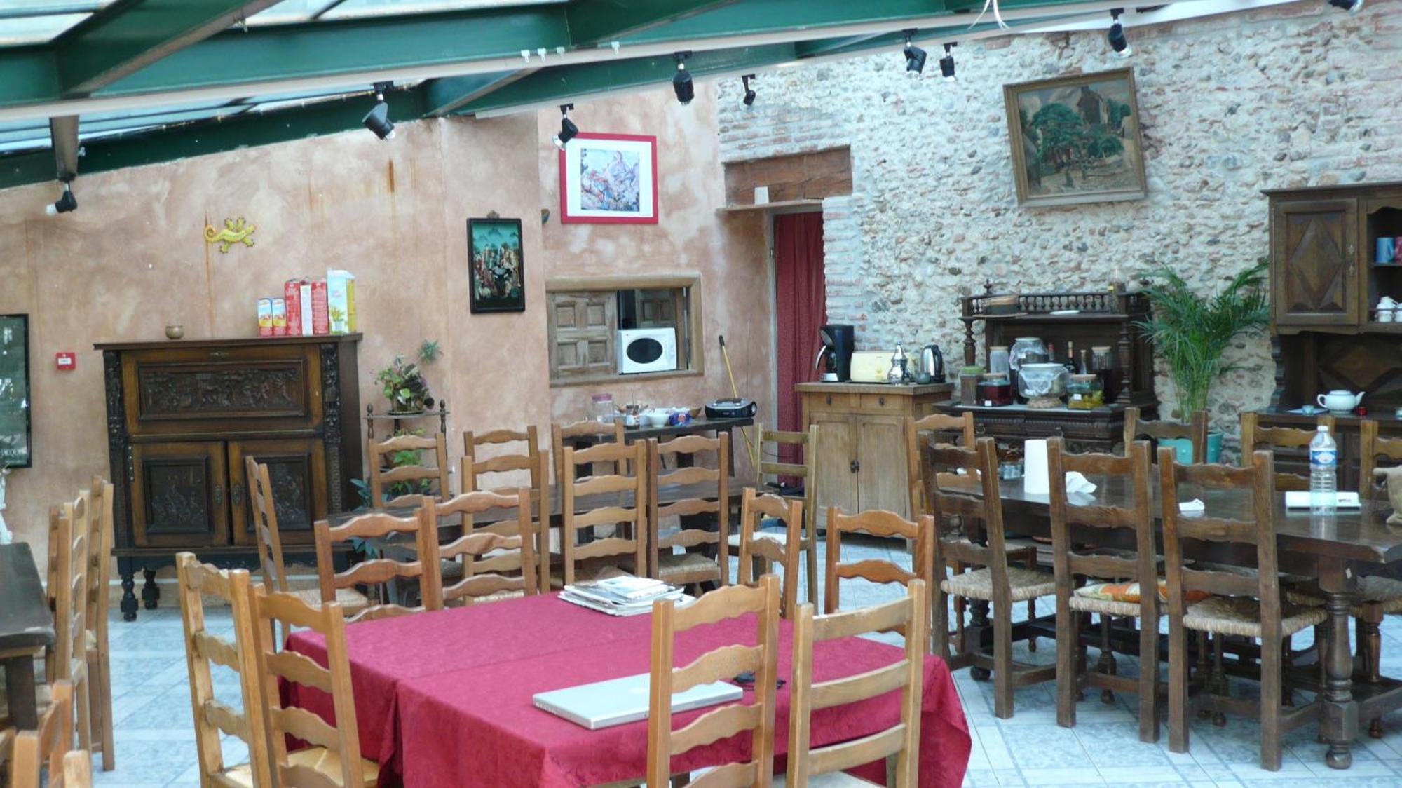 La Maison De Verotte Claira Екстериор снимка