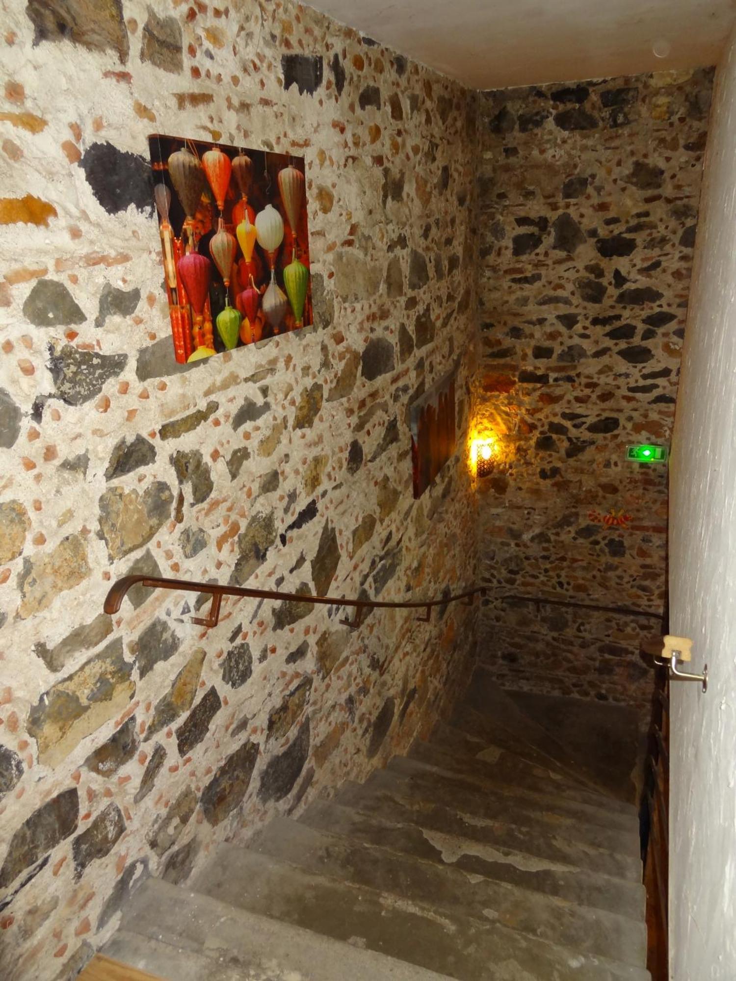 La Maison De Verotte Claira Екстериор снимка