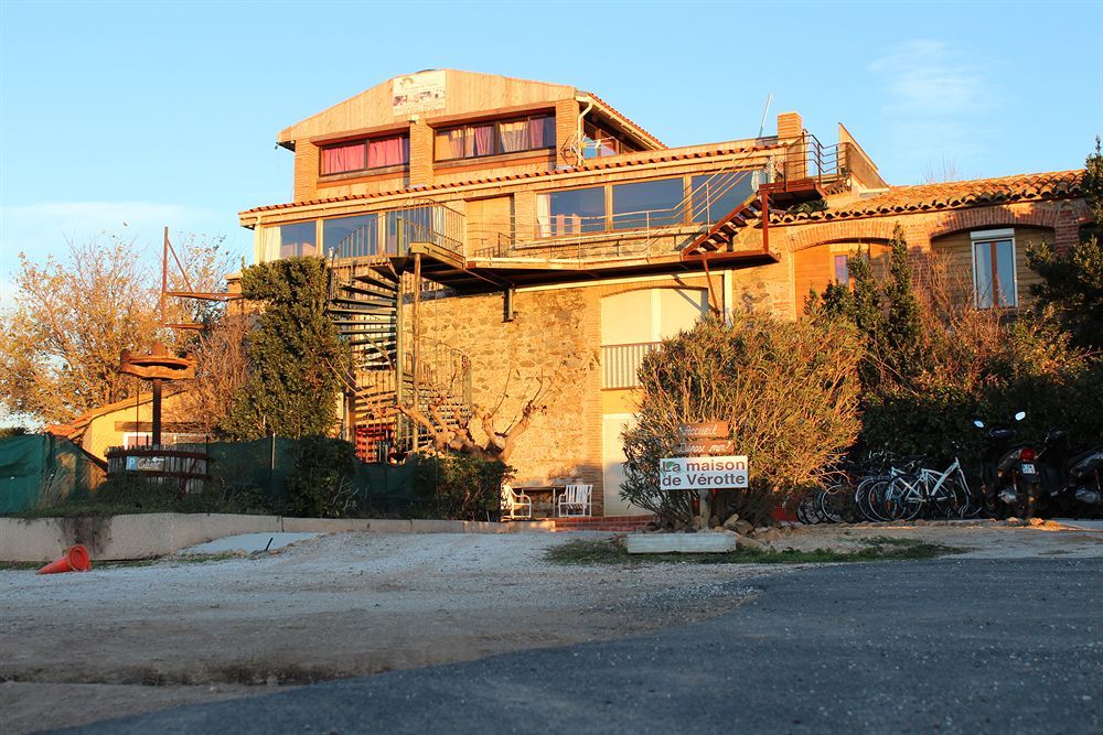 La Maison De Verotte Claira Екстериор снимка